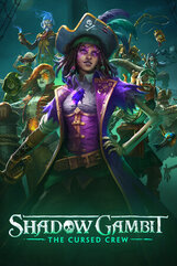 Shadow Gambit: The Cursed Crew (PC) klucz Steam
