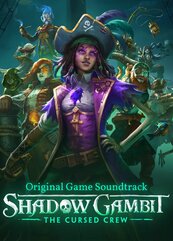 Shadow Gambit: The Cursed Crew Original Soundtrack (PC) klucz Steam