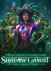 Shadow Gambit: The Cursed Crew Artbook & Strategy Guide (PC) klucz Steam
