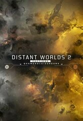 Distant Worlds 2: Factions - Quameno and Gizureans (PC) klucz Steam