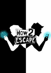 How 2 Escape (PC) klucz Steam
