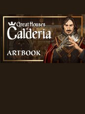 Great Houses of Calderia Artbook (PC) klucz Steam