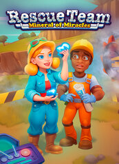 Rescue Team: Mineral of Miracles (PC) klucz Steam