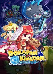 Dokapon Kingdom: Connect (PC) klucz Steam