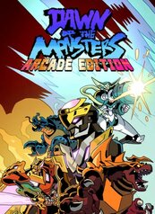 Dawn of the Monsters: Arcade + Character DLC Pack (PC) klucz Steam