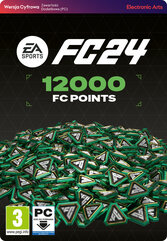 EA SPORTS FC 24 - FC POINTS 12000