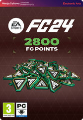 EA SPORTS FC 24 - FC POINTS 2800