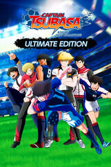 Captain Tsubasa: Rise of New Champions - Ultimate Edition (PC) Klucz steam