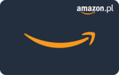 Karta podarunkowa Amazon 500 zł