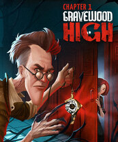 Gravewood High - Chapter 1 (PC) klucz Steam