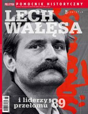 Pomocnik Historyczny. Lech Wałęsa 6/2023