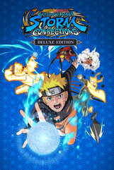 NARUTO X BORUTO Ultimate Ninja Storm Connections - Deluxe Edition (PC) klucz Steam