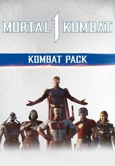 Mortal Kombat 1: Kombat Pack (PC) klucz Steam