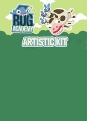 Bug Academy - Artistic Kit (PC) klucz Steam
