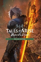 Tales of Arise - Beyond the Dawn Deluxe Edition (PC) klucz Steam