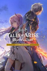 Tales of Arise - Beyond the Dawn Ultimate Edition (PC) klucz Steam