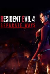 Resident Evil 4 - Separate Ways (PC) klucz Steam
