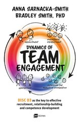 Dynamics of Team Engagement: DISC D3 as the key to effective recruitment, relationship-building and competence development