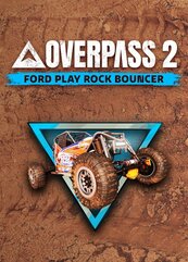 Overpass 2 - Ford Play Rockbouncer (PC) klucz Steam