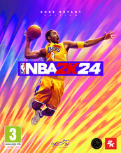 NBA 2K24 Kobe Bryant Edition