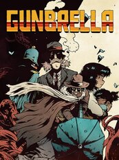 Gunbrella (PC) klucz Steam