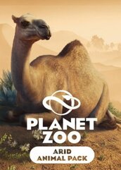 Planet Zoo: Arid Animal Pack (PC) klucz Steam