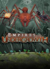 Empires of the Undergrowth (PC) klucz Steam