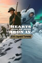 Hearts of Iron IV: Arms Against Tyranny (PC) klucz Steam