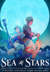 Sea of Stars (PC) klucz Steam