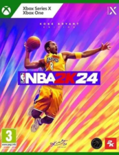 NBA 2K24 (Kobe Bryant Edition) (Xbox Series X/S)