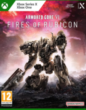 Armored Core VI Fires of Rubicon (Xbox One / Xbox Series X|S)