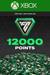 EA SPORTS FC 24 - 12000 Ultimate Team Points (Xbox One / Xbox Series X|S)