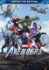 Marvel's Avengers Edycja Ostateczna (PC) klucz Steam