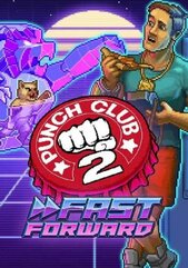 Punch Club 2: Fast Forward (PC) klucz Steam