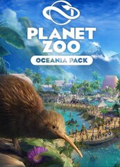 Planet Zoo: Oceania Pack (PC) klucz Steam