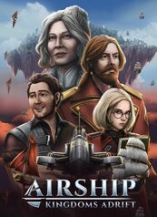 Airship: Kingdoms Adrift (PC) klucz Steam