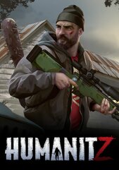 HumanitZ (PC) klucz Steam