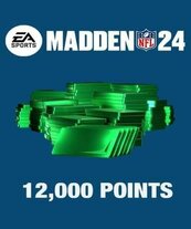 Madden NFL 24 - 12000 Ultimate Team Points (Xbox One / Xbox Series X|S)