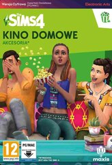 The Sims 4: Kino Domowe Akcesoria (PC) klucz EA App