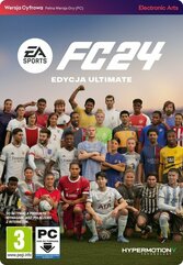 EA Sports FC 24 Ultimate Edition (PC) klucz Steam