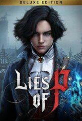 Lies of P - Deluxe Edition (PC) klucz Steam