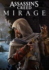 Assassin's Creed: Mirage (PC) klucz Uplay