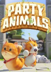 Party Animals (PC) klucz Steam