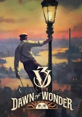 Victoria 3: Dawn of Wonder (PC) klucz Steam