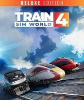 Train Sim World 4 (Deluxe Edition) (PC)