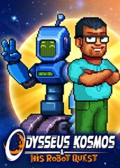 Odysseus Kosmos and his Robot Quest - Episode 2 (PC) klucz Steam