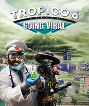 Tropico 6 - Going Viral (PC) klucz Steam