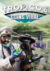 Tropico 6 - Going Viral (PC) klucz Steam