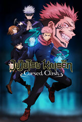 Jujutsu Kaisen Cursed Clash (PC) klucz Steam