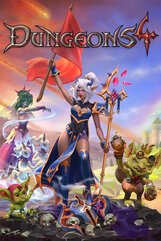 Dungeons 4 - Deluxe Edition (PC) klucz Steam